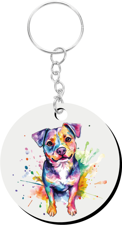 いぬ（レインボー）