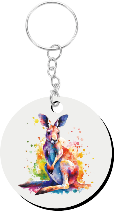 カンガルー（レインボー）