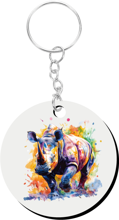 サイ（レインボー）