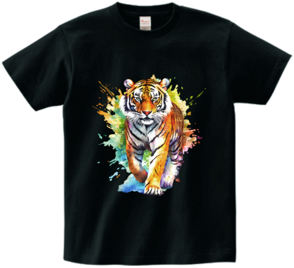 虎（レインボー）